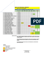 Tareo Rutas de Lima Obreros Del 20.01.20 Al 26.01.20