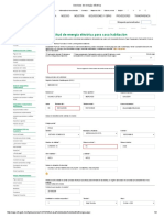 Servicios de Energía Eléctrica