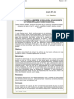 Determinação Da Umidade de Grãos de Soja em Sete Setores Irrigados Por Pivô Central - Por Natalia Texeira Schwab