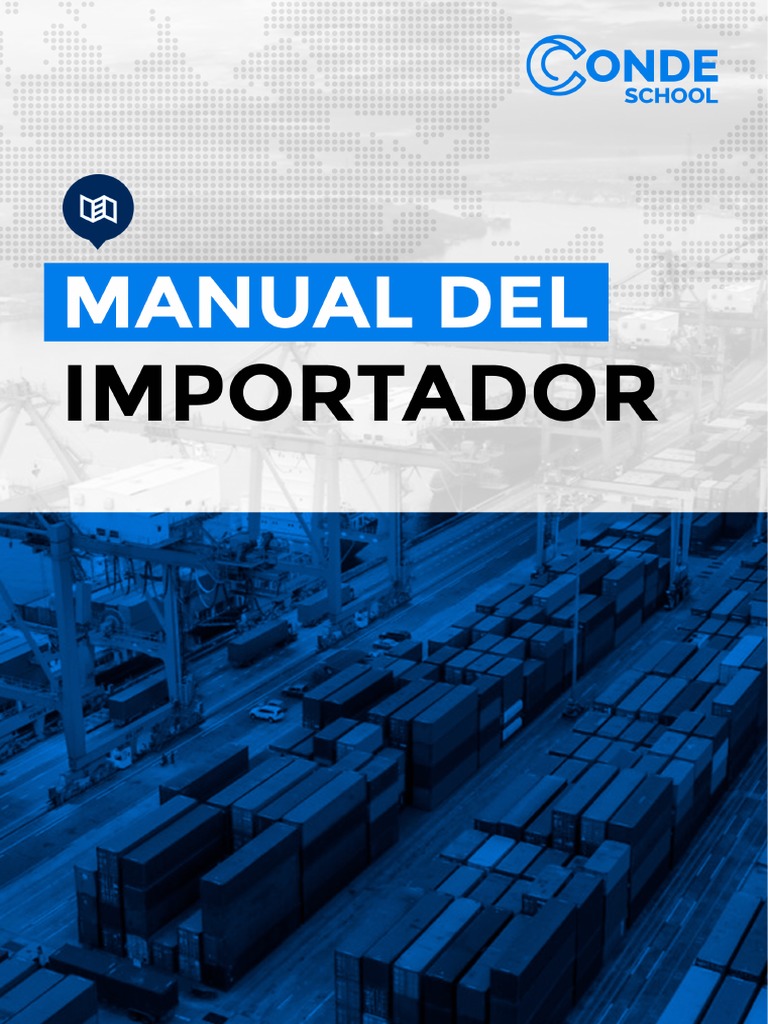 Manual Del Importador Pdf