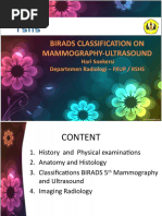 Birads Poster | PDF | Mammography | Breast