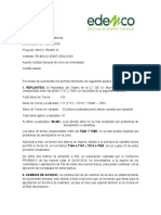 Carta PROEMCO - PDI 250314 Estado General Inicio de Actividades 250314