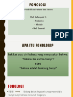 Ppt-Fonologi-2022 (Kelompok 5)