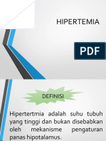 Hipertermia