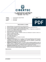 2334 - TECNOLOGÍAS DE LA INFORMACIÓN - T1CT - T1CJ - 00 - CF - Claudia Loyaga Paredes