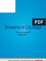 Revista Inversor Global Julio 2011