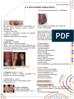 Dermato - Aula 1 - Eczemas e Dermatite - 03 - 08 - 22