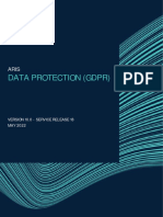 ARIS Data Protection (GDPR)