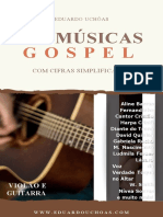 Ebook Musicas Gospel Cifradas-1