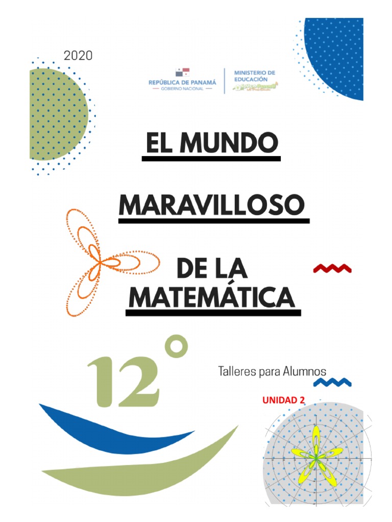 Talleres de Matemáticas para 12° Grado | PDF | Desigualdad (Matemáticas ...
