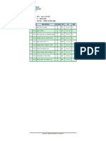 Jadwal Krs