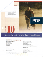 Tema 5. Chapter 10 Sexuality and the Life Cycle Adulthood