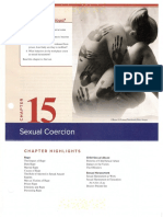 Tema 8. Chapter 15 Sexual Coercion