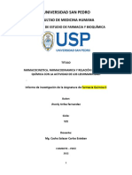 Tarea 10 - Farmaco Quimica Ii