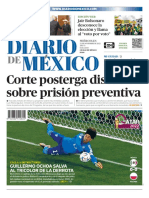 Diario de México 23-11-2022