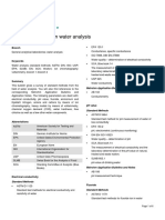 Standard Methods in Water Analysis 1461318 - AB-221 - 3 - EN