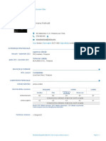 EP001 Curriculum Vitae Europass