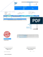 Orden de Compra Demo Menor