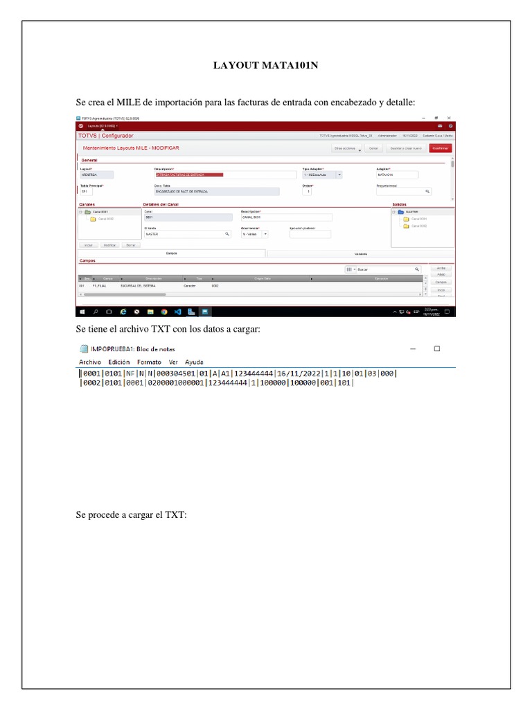 MILE Import Error Log Analysis | PDF | Computer Programming