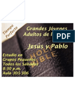 Jóvenes Adultos de la Biblia