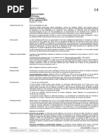 3021 Gamma Elu Kit | PDF | Solución tampón | Anticuerpo