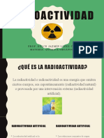 Radioactividad