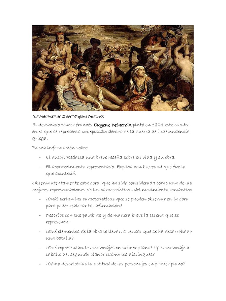 La Matanza de Quios PDF