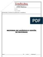 Apostila Logistica Materiais Etec Diadema