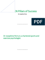 The Ten Pillars of Success Book Summary 1668432664