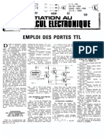 Emploi Des Portes TTL. (Ferretti-HP1247 1970 3p)