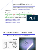 What Is Computational Neuroscience?