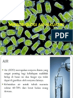 Mikrobiologi Air (Akuatik)