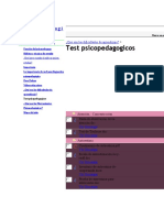 Portafolio Psicopedagogía LINCKS