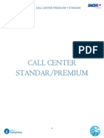 Configuración Call Center