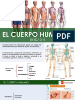 CUERPO HUMANO I Marts 01.11.22