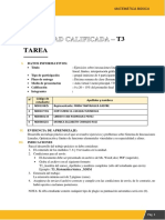 T3 - Matematica Basica