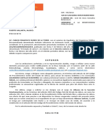 935-2014 Tercero Civil P. Vallarta Designación de La Albacea, Nombra Abogados