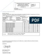 SG Ingeniería - DENSIDADES TANQUE REGULACION