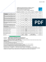 Programacion Cursos