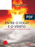 Entre O Fogo E O Vento: Edilson Fernandes de Souza