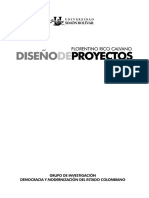 LIBRO DISENO DE PROYECTOS Florentino Ric