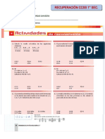 Carpeta de Recuperación Raz, Mat - 1° Sec. 2022