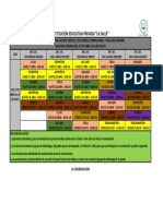 Evaluación 2da Semana Estudiantes