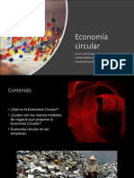 Presentacion Economiìa Circular - DGCF - ENCB