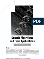 Algoritmos Geneticos - IEEE Magazine