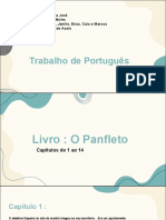 Trabalho de Português 2