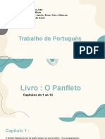 Trabalho de Português