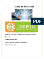 Informe de Aplicacion