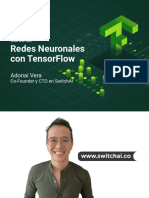 Redes Neuronales Con Tensorflow