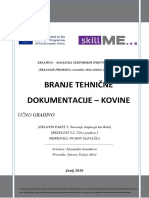 skillME Reading Technical Documentation Metal - Learning Materials (SI)